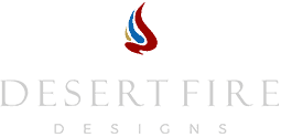 Desert Fire Designs Logo