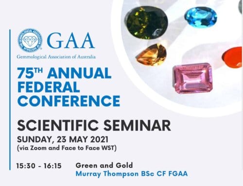 GAA Australia Federal Conference | 23 May 2021