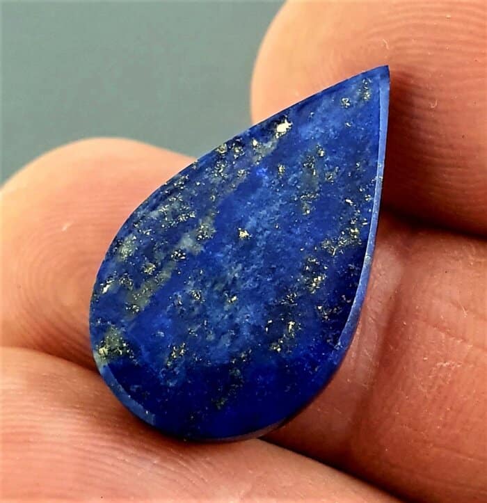 Lapis Lazuli Lap043 rear